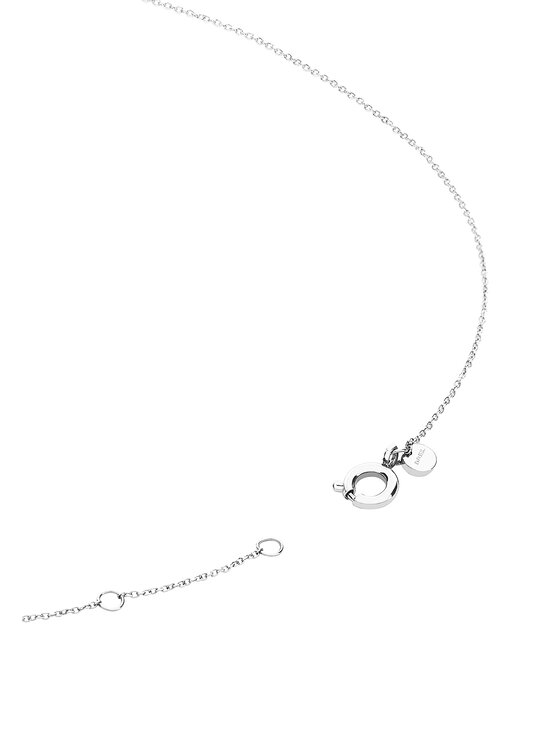 Breil Breil Collana FLOW Argento