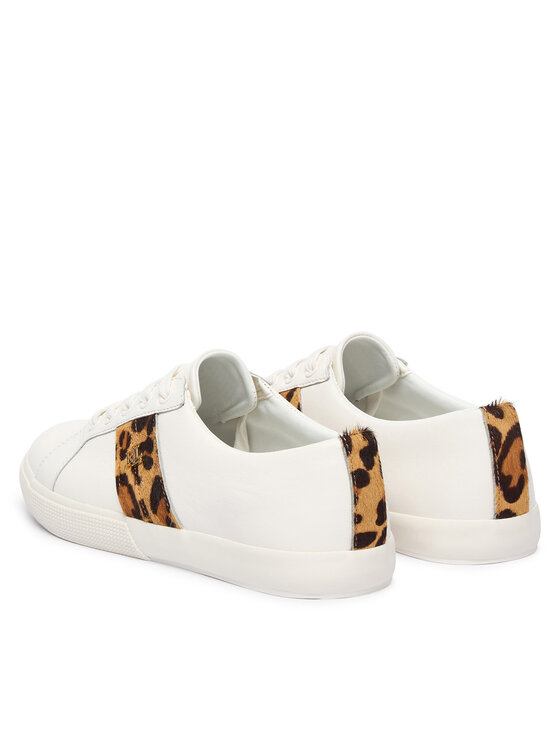 LAUREN RALPH LAUREN LAUREN RALPH LAUREN Sneakers Janson II 802P18460001 Bianco