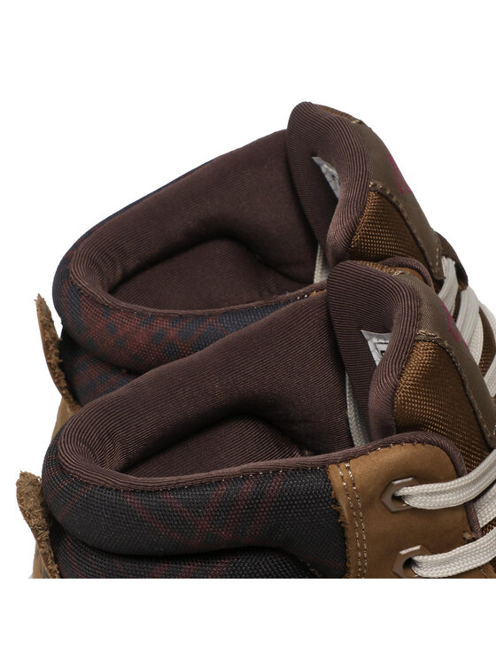 CMP CMP Pohodni čevlji Dorado Wmn Lifestyle Shoes Wp 39Q4936 Rjava