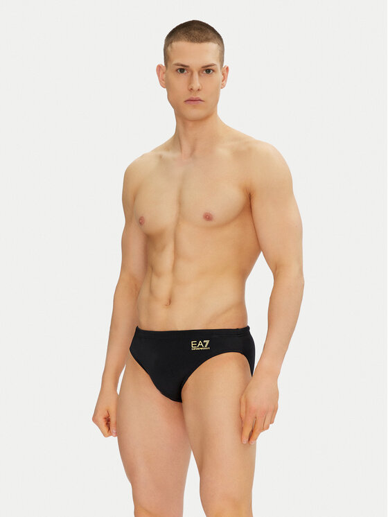 EA7 Emporio Armani EA7 Emporio Armani Badehose 7M000500 AF14514 MC004 Schwarz