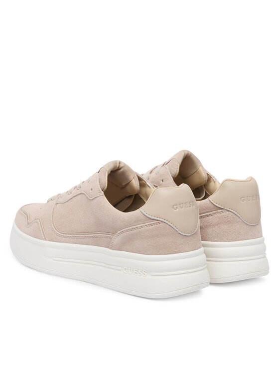Guess Guess Сникърси FMFWIN SUE12 Бежов