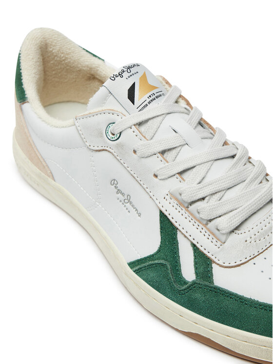 Pepe Jeans Pepe Jeans Αθλητικά Kore Heritage M PMS00026 Λευκό