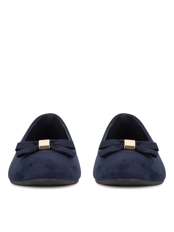 JENNY JENNY Ballerine WSS21520-03 Blu scuro