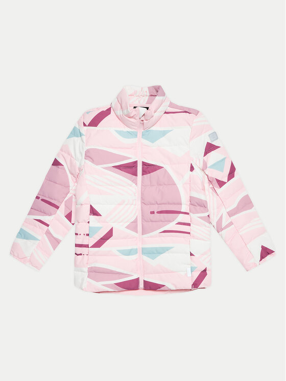 Reima Reima Winterjacke Untu 5100329B Rosa Regular Fit