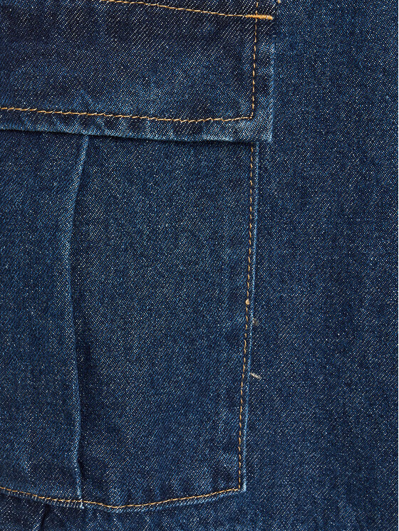 Kids ONLY Kids ONLY Jeans 15304255 Blu scuro Straight Fit