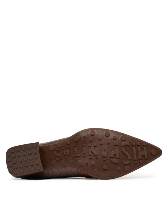 Hispanitas Hispanitas Scarpe basse CHI254262 Marrone