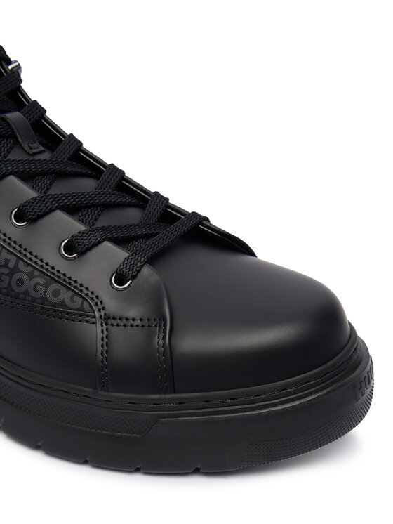 HUGO HUGO Schnürschuhe Urian 50552644 Schwarz