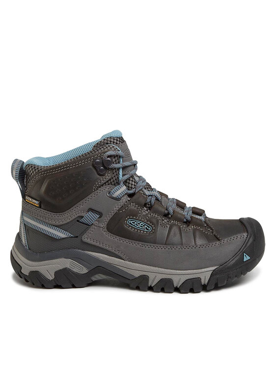 Keen Keen Trekking Targhee III Mid Wp 1023040 Siva