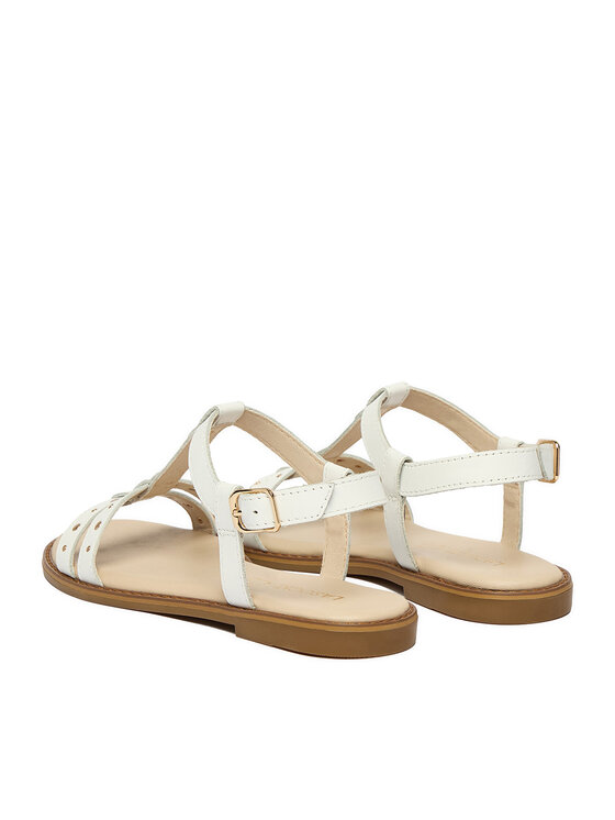 Lasocki Lasocki Sandali CEO-RST-5551-03 Bianco
