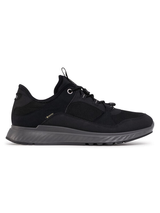 ECCO ECCO Félcipő Exostride M GORE-TEX 83533400001 Fekete