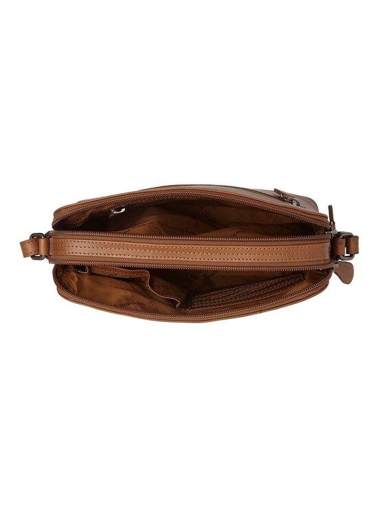 The Chesterfield Brand The Chesterfield Brand Torebka 308826 Brązowy