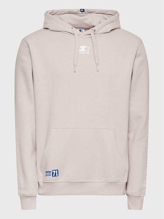 Starter Starter Džemperis SMN-304-122 Smėlio Regular Fit