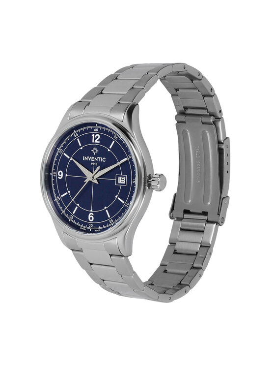 Inventic Inventic Zegarek INVENTIC C57315.41.55 Niebieski