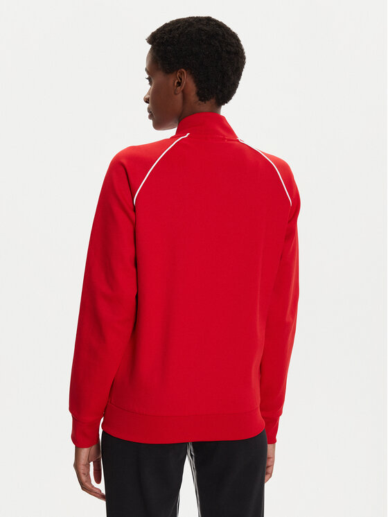 adidas adidas Світшот adicolor Classics SST IK4032 Червоний Regular Fit