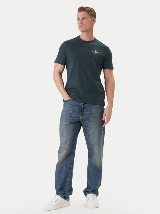 Calvin Klein Jeans Calvin Klein Jeans Komplet t-shirtów LV04RF279G Kolorowy Regular Fit
