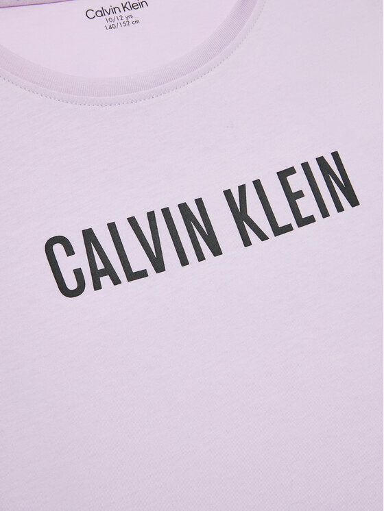 Calvin Klein Underwear Calvin Klein Underwear Pižama G80G800630 Roza Regular Fit