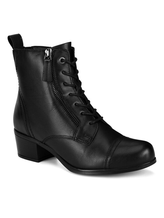 Go Soft Go Soft Stiefeletten EST-GUSTA-05 Schwarz
