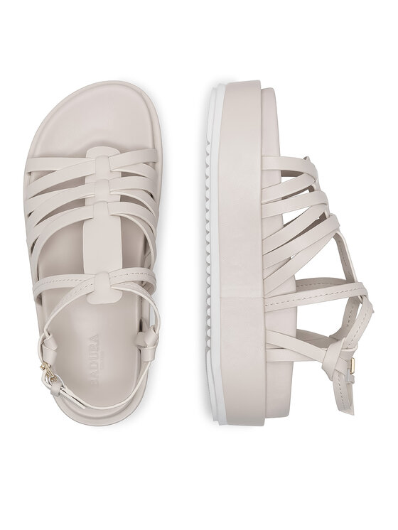 Badura Badura Sandalen WYL3857-2 Weiß