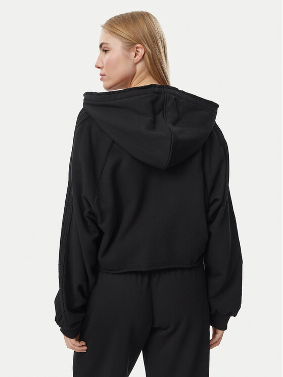 adidas adidas Pluus Sst Double Front Hoody KS9236 Must Regular Fit