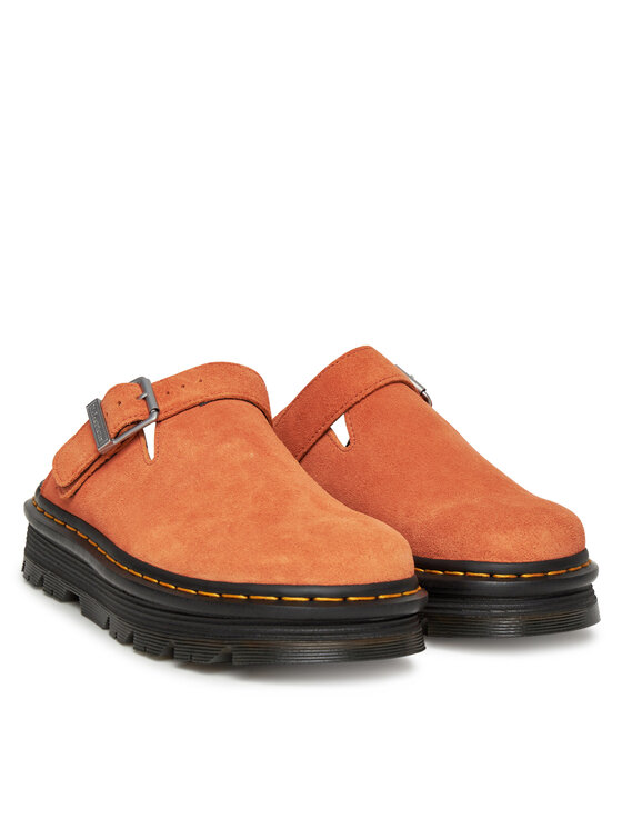 Dr. Martens Dr. Martens Natikače Zebzag DM31937800 Narančasta