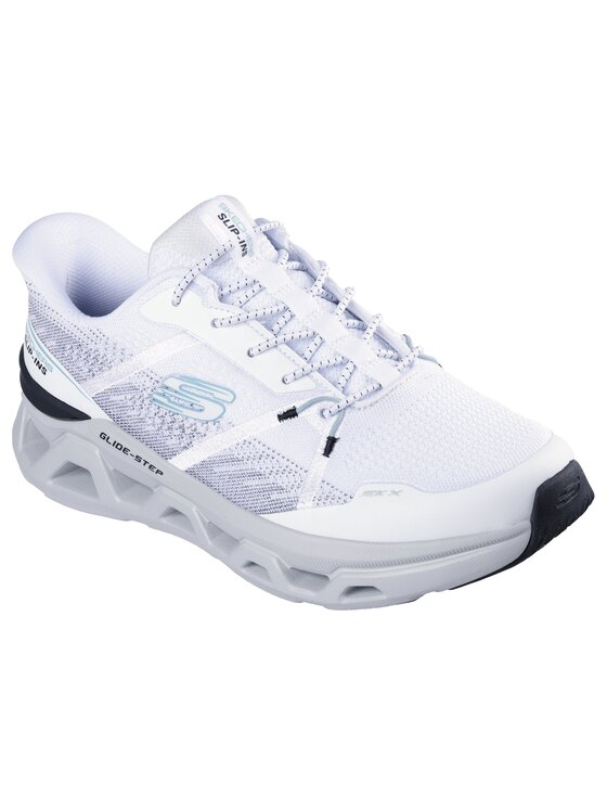 Skechers Skechers Sneakersy 233023-WGY Biały