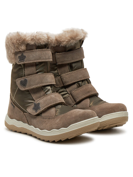 Primigi Primigi Μπότες Χιονιού 6880233 D GORE-TEX Μπεζ