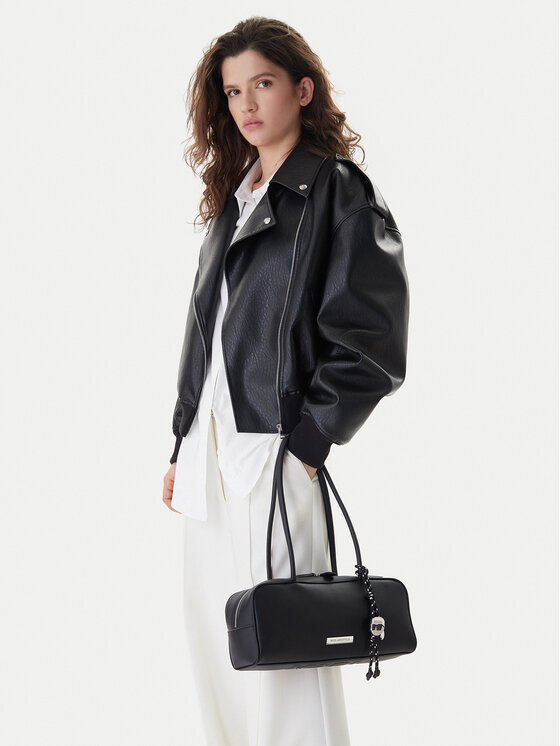 KARL LAGERFELD KARL LAGERFELD Käekott B1W30005 Must