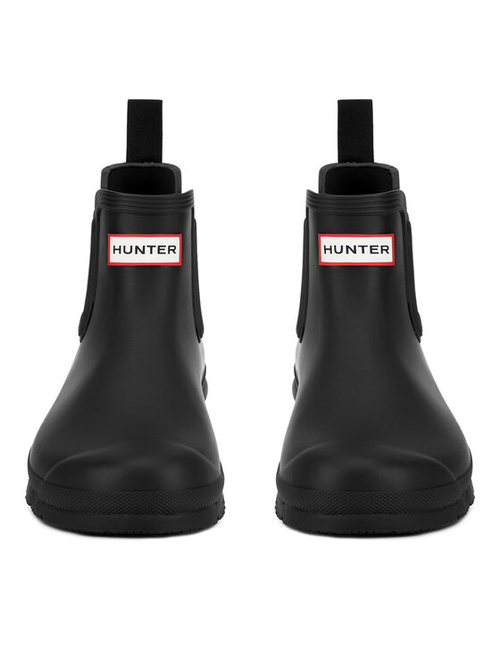 Hunter Hunter Gumene čizme WFS2078RMA Crna