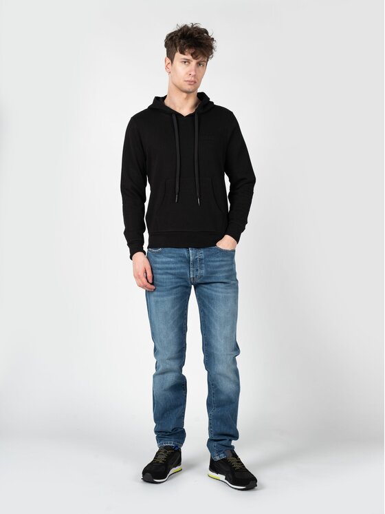 Iceberg Iceberg Jeansy 28016003 Modrá Regular Fit