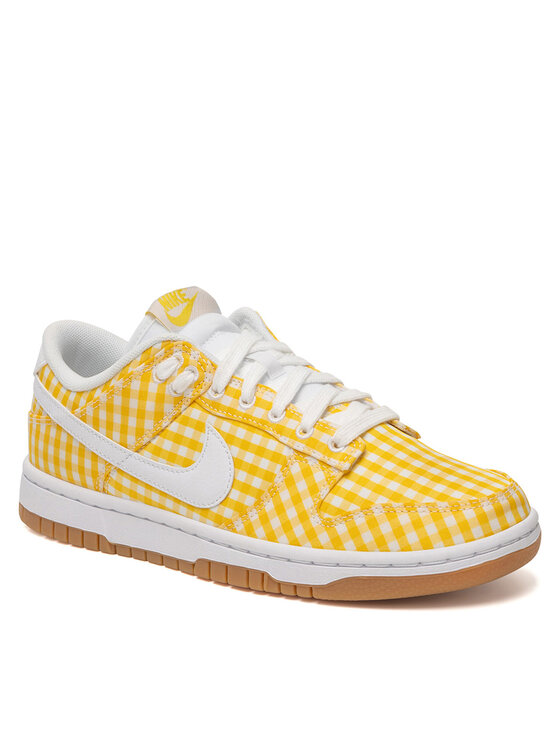 Nike Nike Снікерcи DZ2777-700 Жовтий