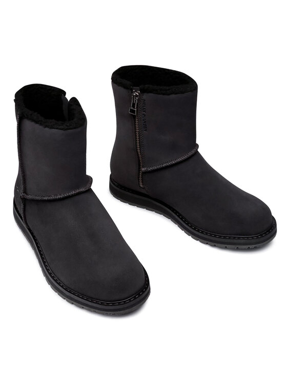 Helly Hansen Helly Hansen Μπότες Χιονιού W Annabelle Boot 11636-990 Μαύρο