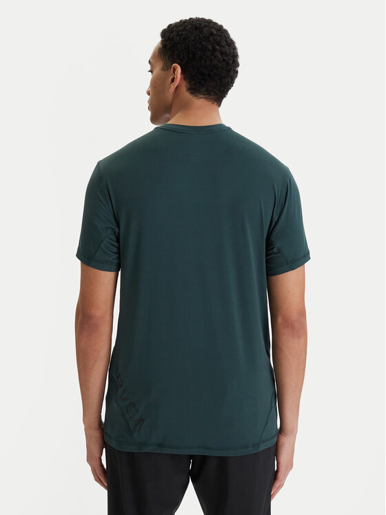 RVCA RVCA Funkční tričko Sport Vent 23MS013506 Zelená Performance Fit