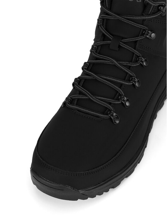 Kappa Kappa Schnürschuhe ASTOS 361D14W-A0H Schwarz