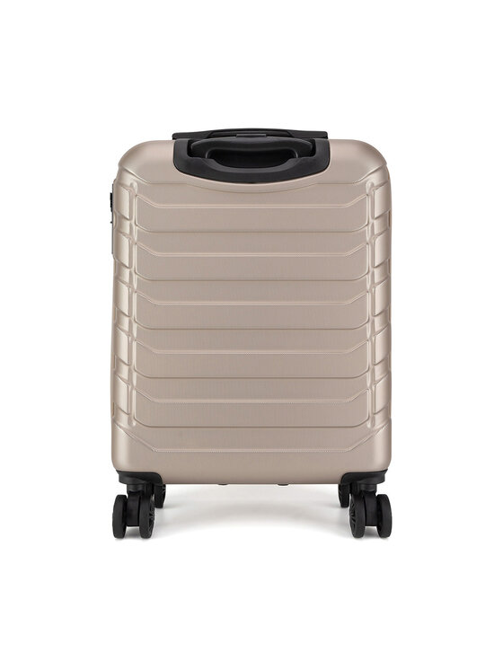 GINO ROSSI Gino Rossi Kabinenkoffer GIN-S-002-05-GOLD. Goldfarben