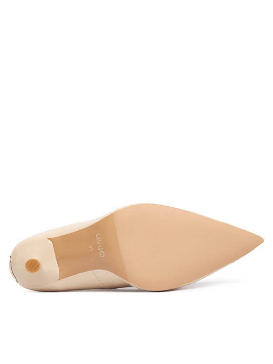 Liu Jo Liu Jo High Heels Demi 04 SA6005 EX004 Écru