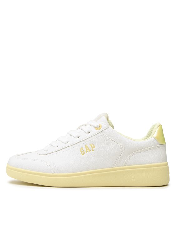 Gap Gap Tenisice Seattle Pop GAB001F5SWHWNYGP Bijela