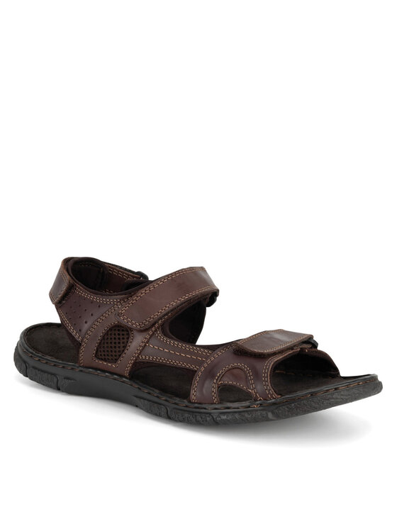 Lasocki Lasocki Sandalen KODIAQ-01 MI18 Braun