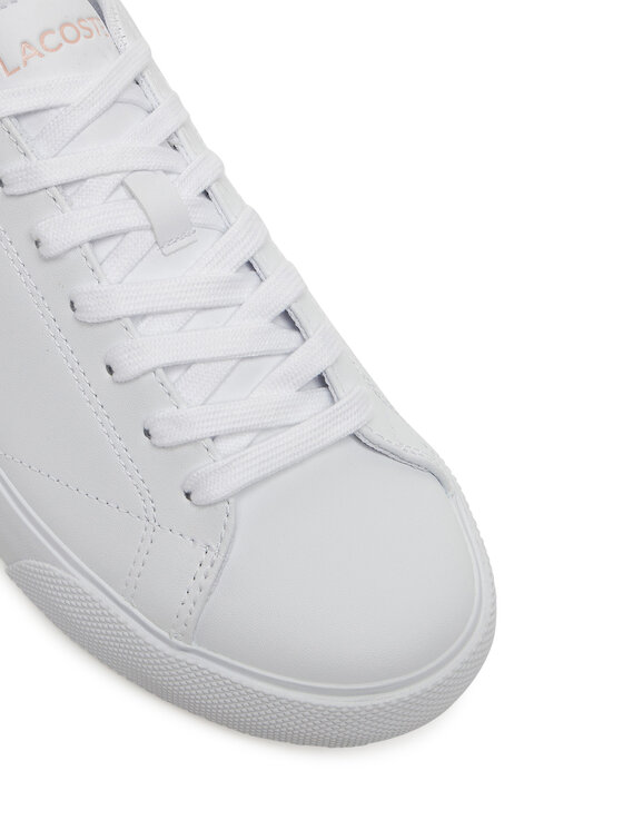 Lacoste Lacoste Sneakersy Lerond 7-49CFA0037 Bílá