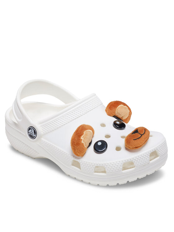 Crocs Decoration pour chaussures Jibbitz Make Your Own Teddy 5 Pack 10013702 Multicolore