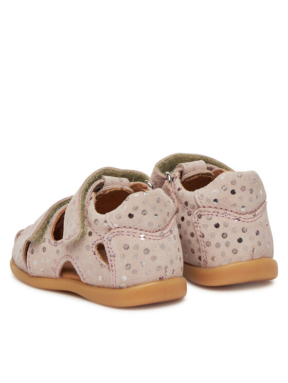 Froddo Froddo Sandały Dallas G2150200-8 M Różowy