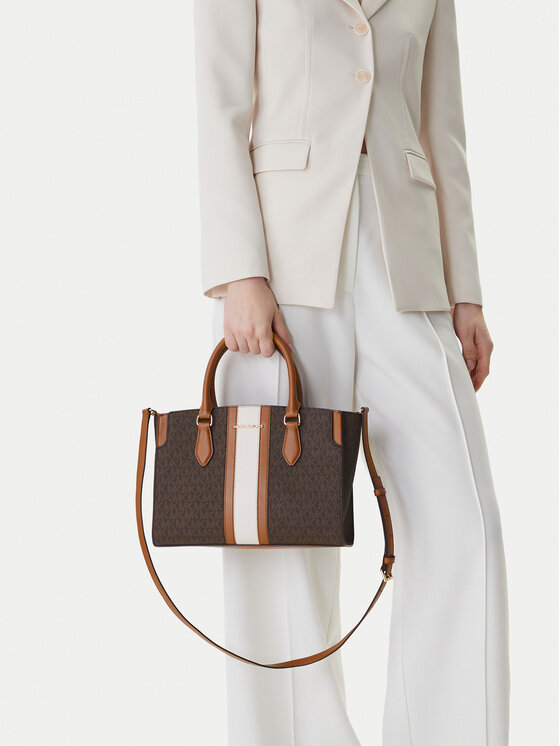 MICHAEL Michael Kors MICHAEL Michael Kors Geantă 30R6GQ6S2B Maro