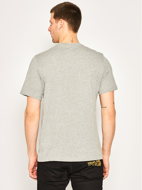 Nike Nike Tričko Air BV7639 Sivá Standard Fit