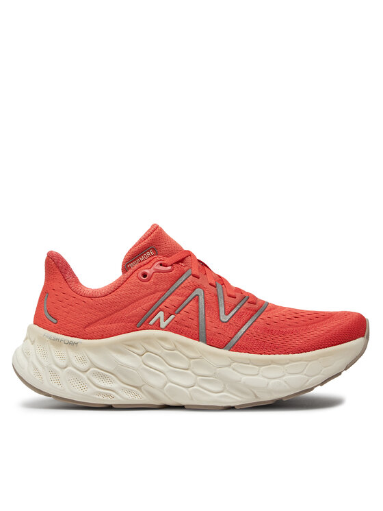 Pantofi pentru alergare New Balance Fresh Foam More v4 WMORCJ4 Portocaliu