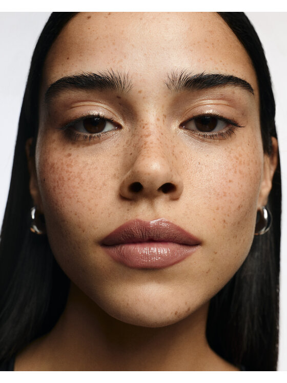 INGLOT INGLOT Glazed Lips SPF 50+ Pomadka Milk Chocolate 94