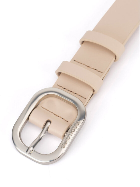 Gino Rossi Gino Rossi Gürtel BLYL23003 Beige
