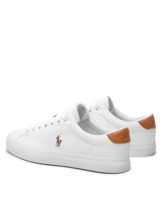 Polo Ralph Lauren Polo Ralph Lauren Sneakersy Longwood 816877702001 Biały