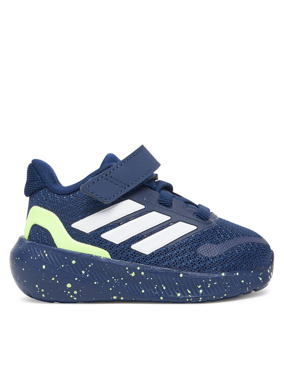 adidas adidas Sneakersy Runfalcon 5 El I JS2674 Granatowy