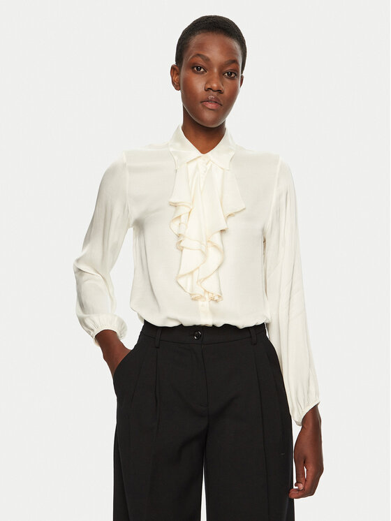 Női Ing Haveone, Méret: XL, Ekru, CWG-M013