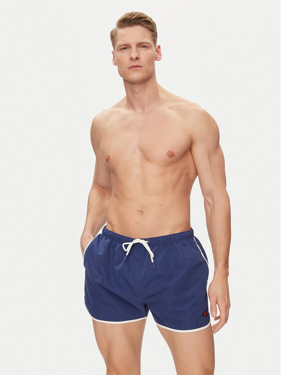 Ellesse Ellesse Úszónadrág Cabanas Swimshort SHV17728 Sötétkék Regular Fit
