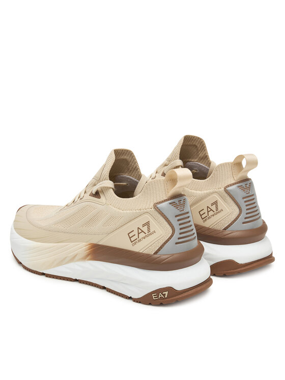 EA7 Emporio Armani EA7 Emporio Armani Tenisice 7X000343 AF18639 M1135 Bež